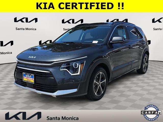2024 Kia NIRO