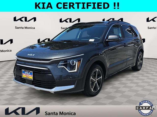 2024 Kia NIRO