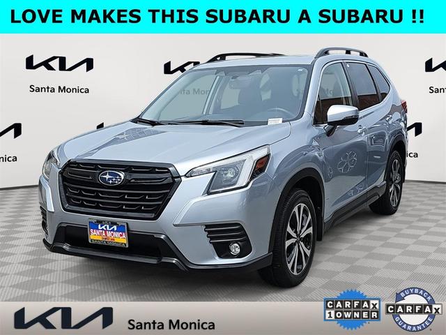2024 Subaru Forester