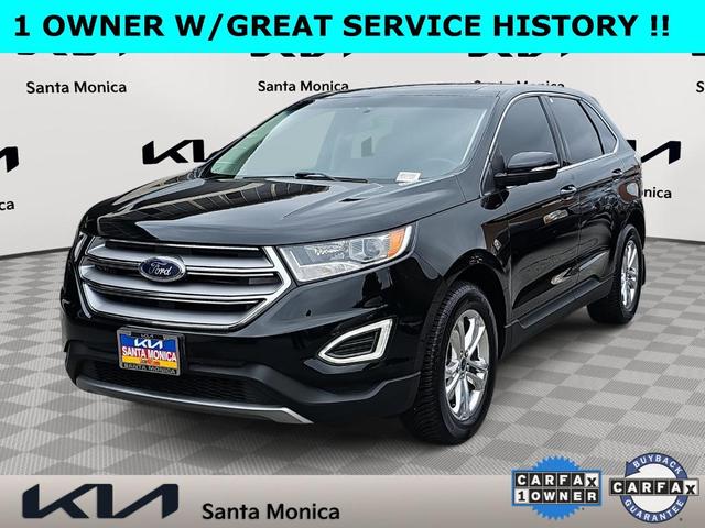 2017 Ford Edge