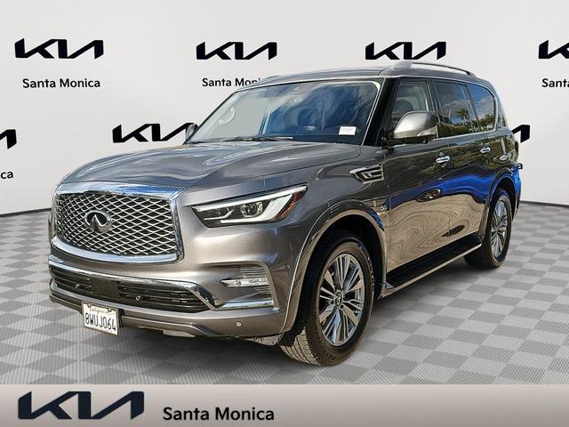 2019 Infiniti QX80