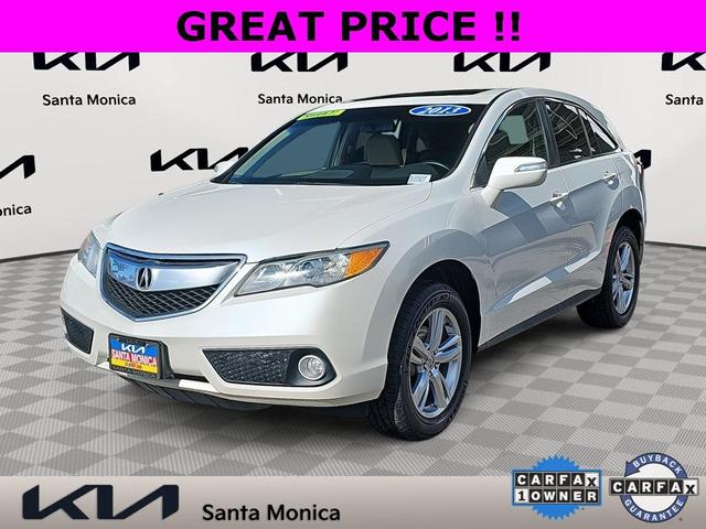 2013 Acura RDX