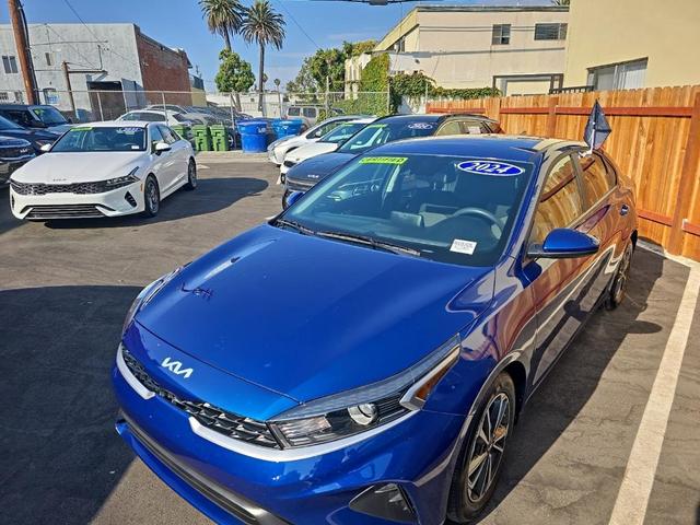 2024 Kia Forte