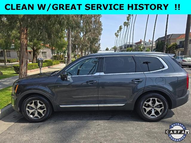 2020 Kia Telluride