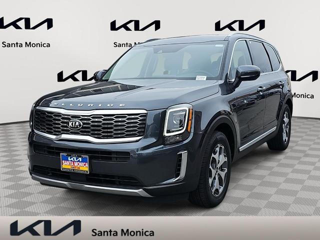 2020 Kia Telluride