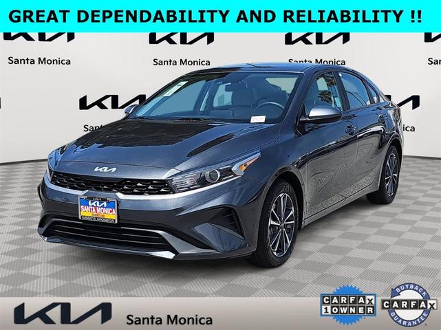2023 Kia Forte