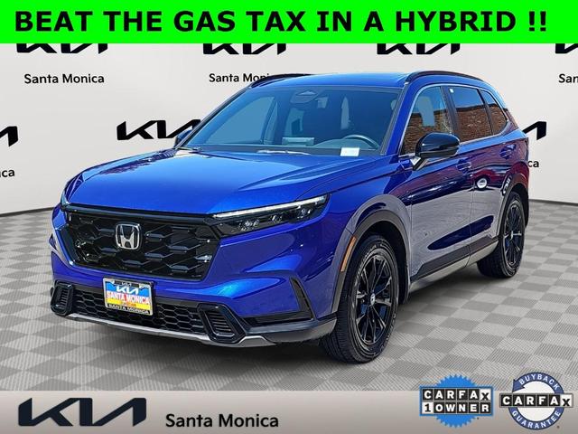 2023 Honda Cr-v Hybrid