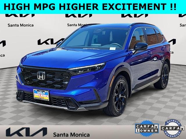 2023 Honda Cr-v Hybrid
