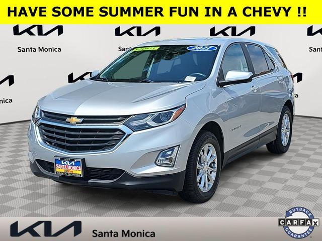 2021 Chevrolet Equinox