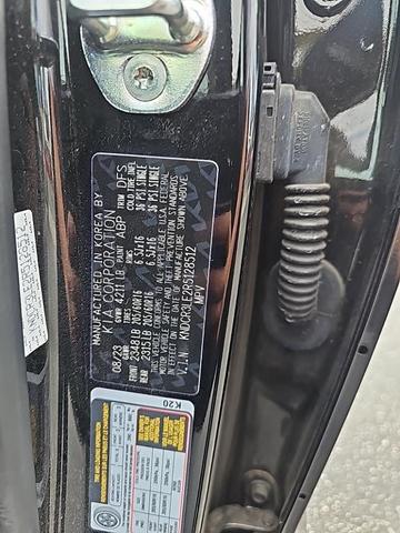 Photo of 2024 Aurora Black Kia Niro