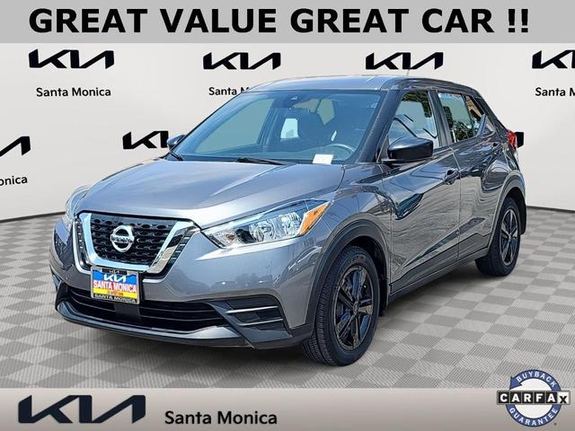 2020 Nissan Kicks