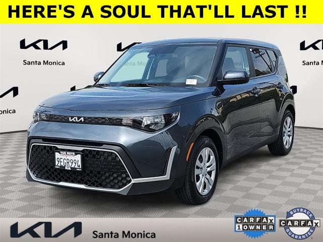 2023 Kia SOUL