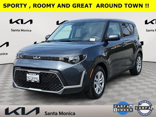 2023 Kia SOUL