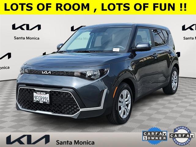2023 Kia SOUL