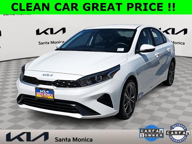 2022 Kia Forte