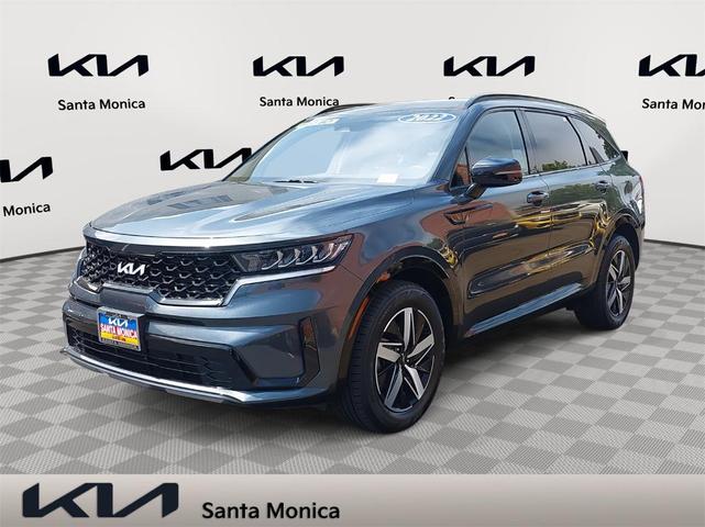 2022 Kia Sorento