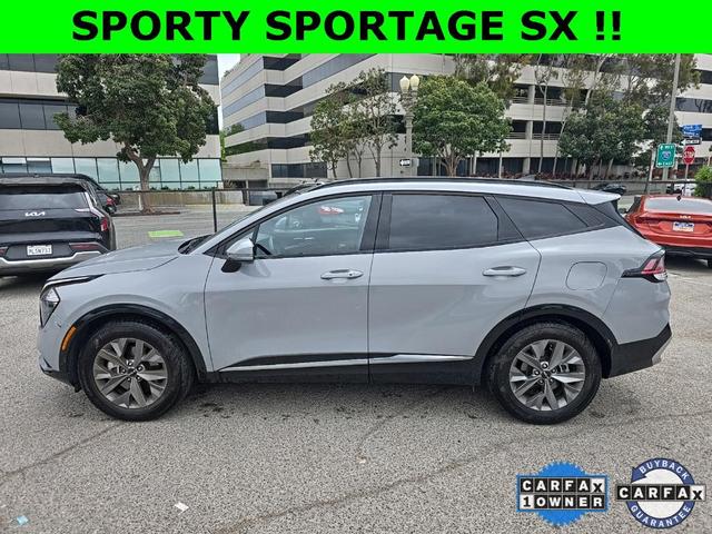 2023 Kia Sportage