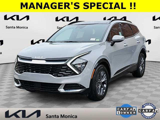 2023 Kia Sportage