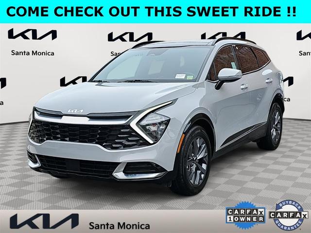 2023 Kia Sportage