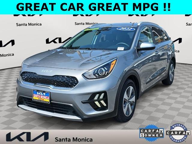 2022 Kia NIRO