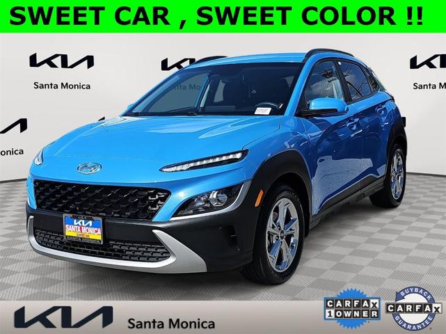 2022 Hyundai KONA