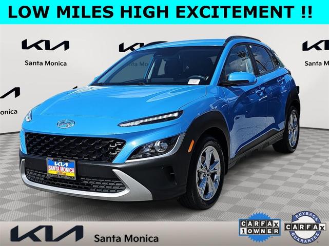 2022 Hyundai KONA