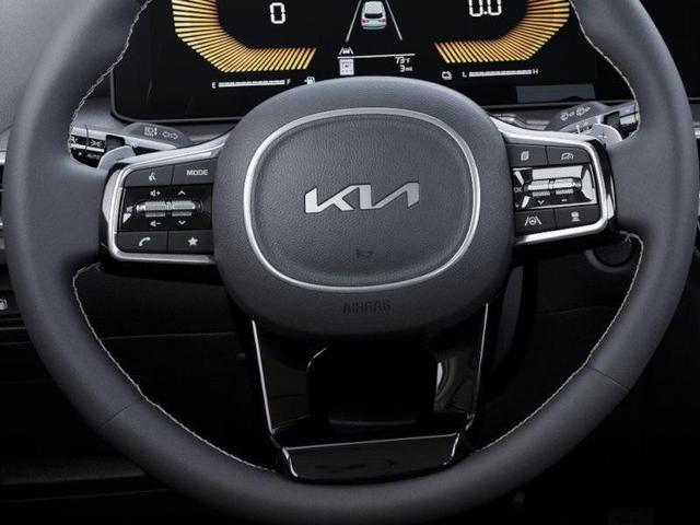 Photo of 2025 Green Kia Sorento Plug-In Hybrid