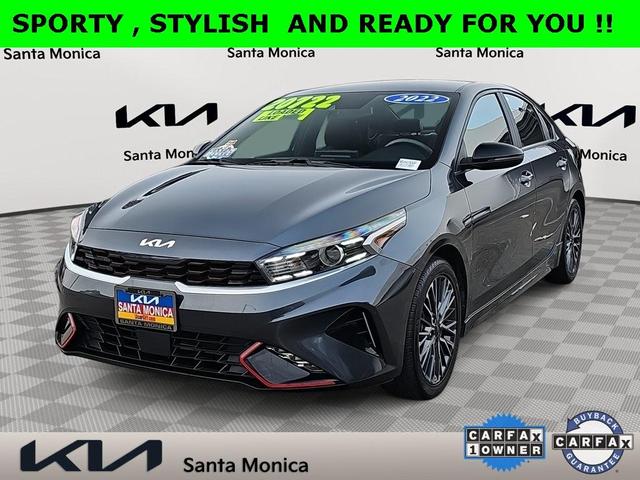 2022 Kia Forte