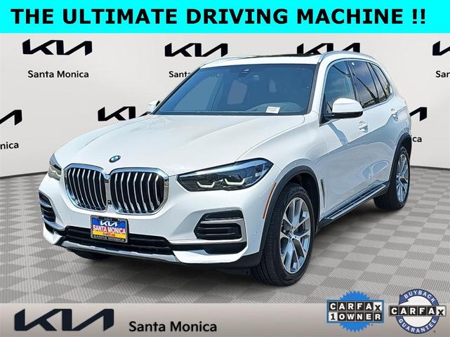 2023 BMW X5