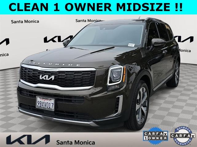2022 Kia Telluride