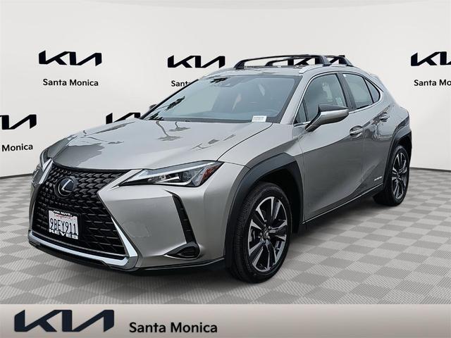 2020 Lexus Ux 250h