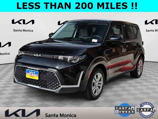 2025 Kia SOUL