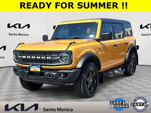 2022 Ford Bronco