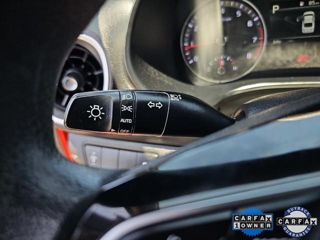 Photo of 2022 Fire Orange Kia Forte