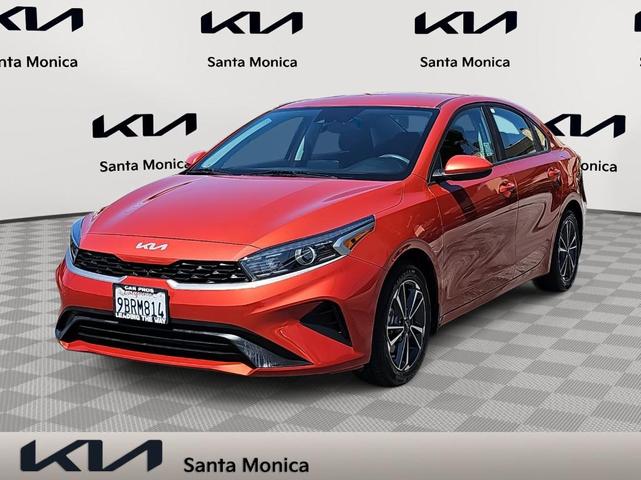 2022 Kia Forte