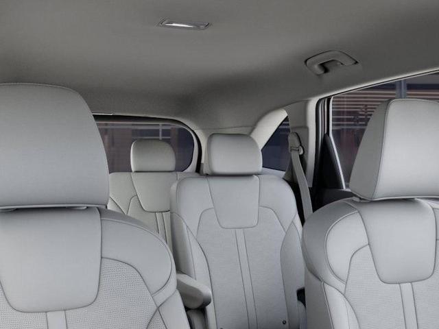 Photo of 2025 Sand Kia Sorento Plug-In Hybrid