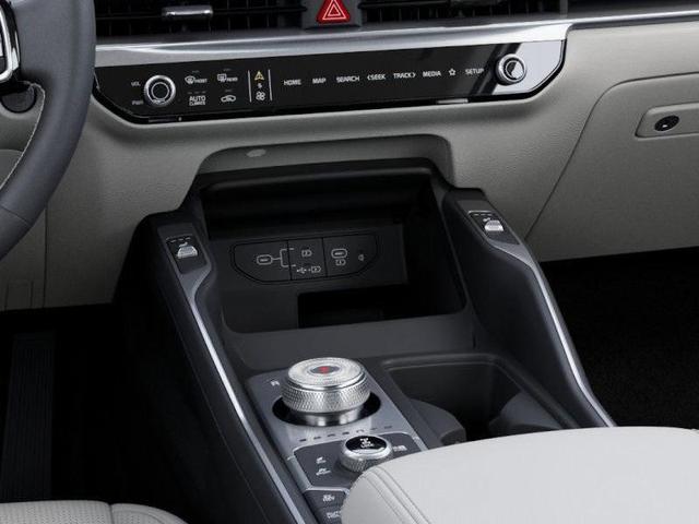 Photo of 2025 Sand Kia Sorento Plug-In Hybrid