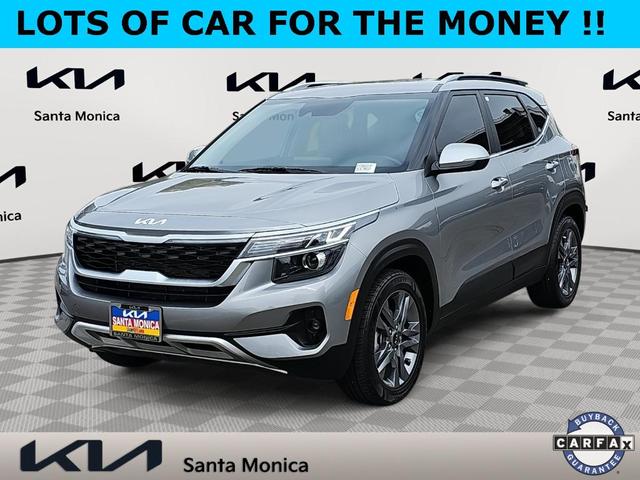 2023 Kia Seltos