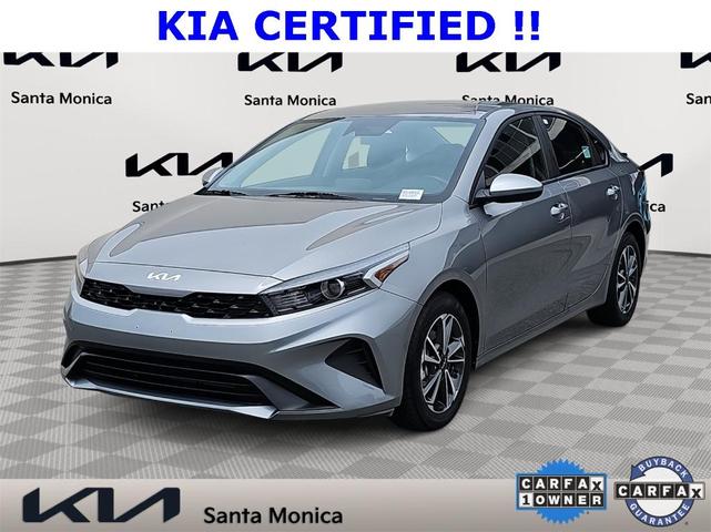 2024 Kia Forte