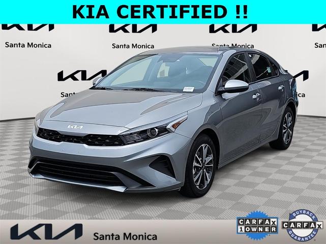 2024 Kia Forte