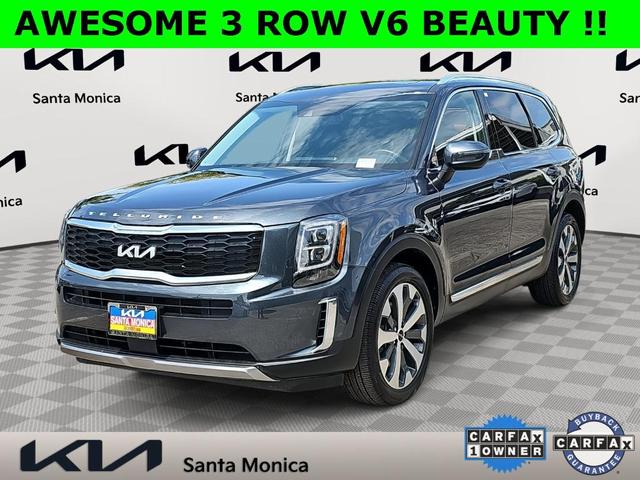 2022 Kia Telluride