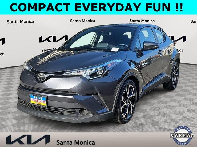 2019 Toyota C-HR