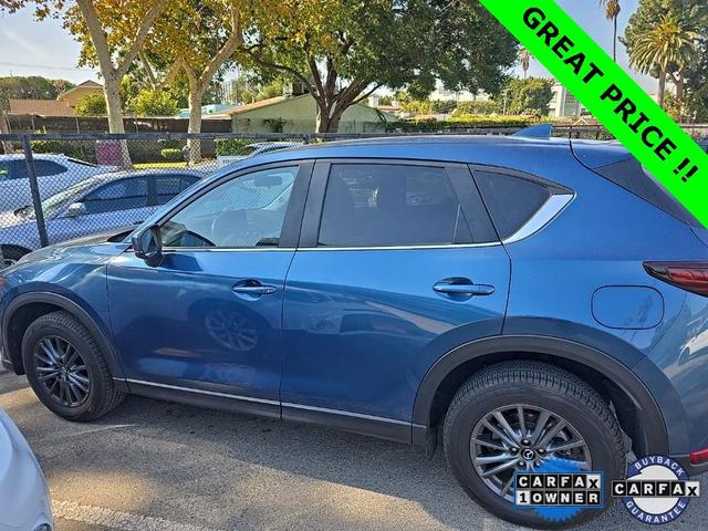 2021 Mazda CX-5