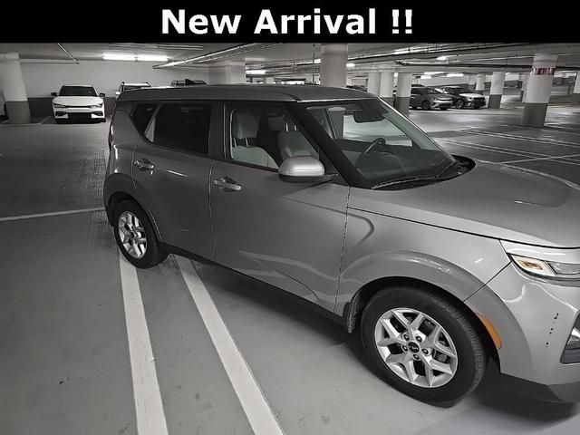 2022 Kia SOUL