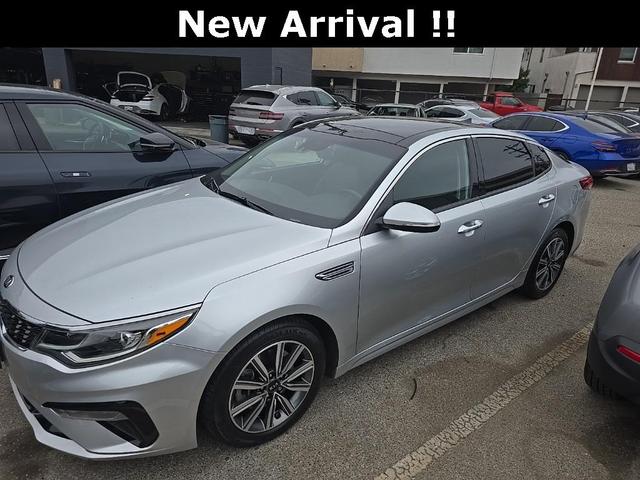 2020 Kia Optima