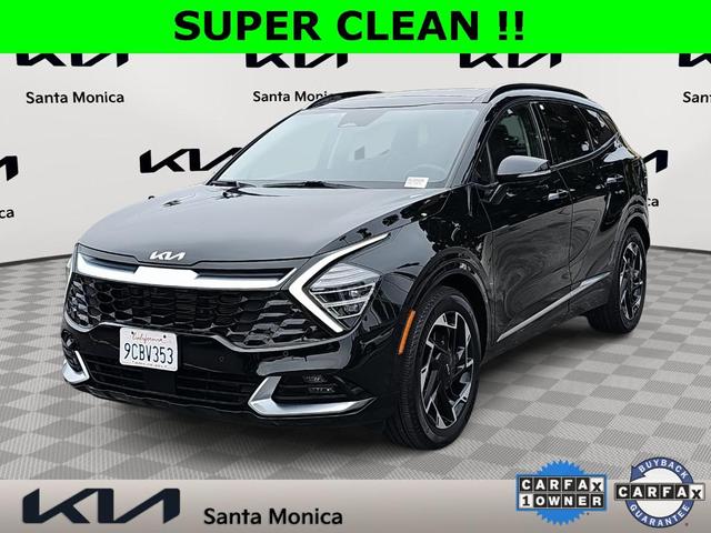 2023 Kia Sportage