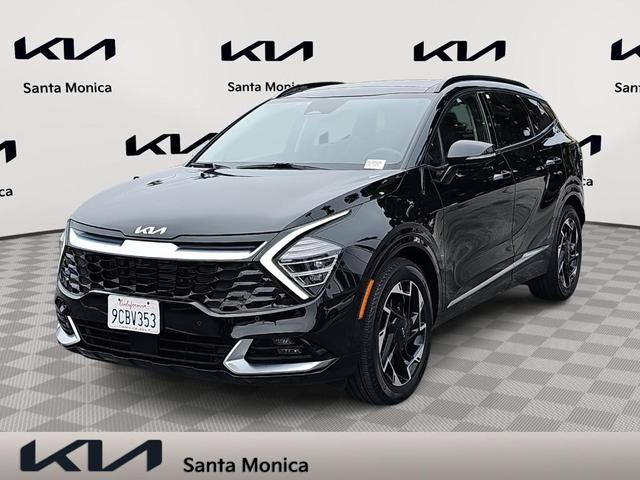 2023 Kia Sportage