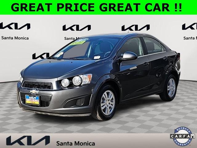 2013 Chevrolet Sonic