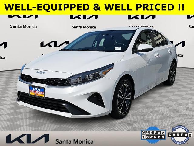 2022 Kia Forte