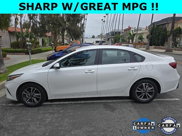 2022 Kia Forte